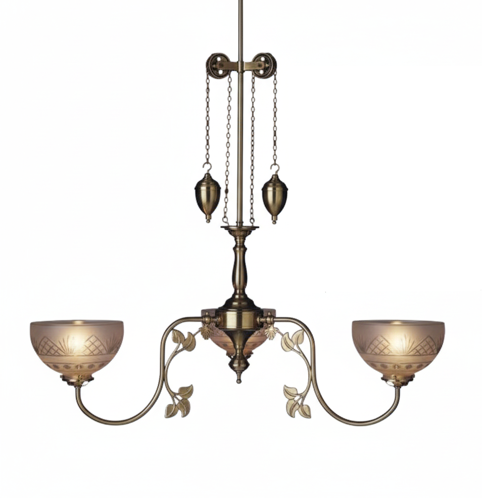 Malvern 2-Light Pendant