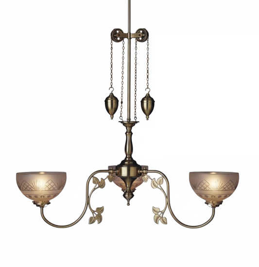 Malvern 2-Light Pendant