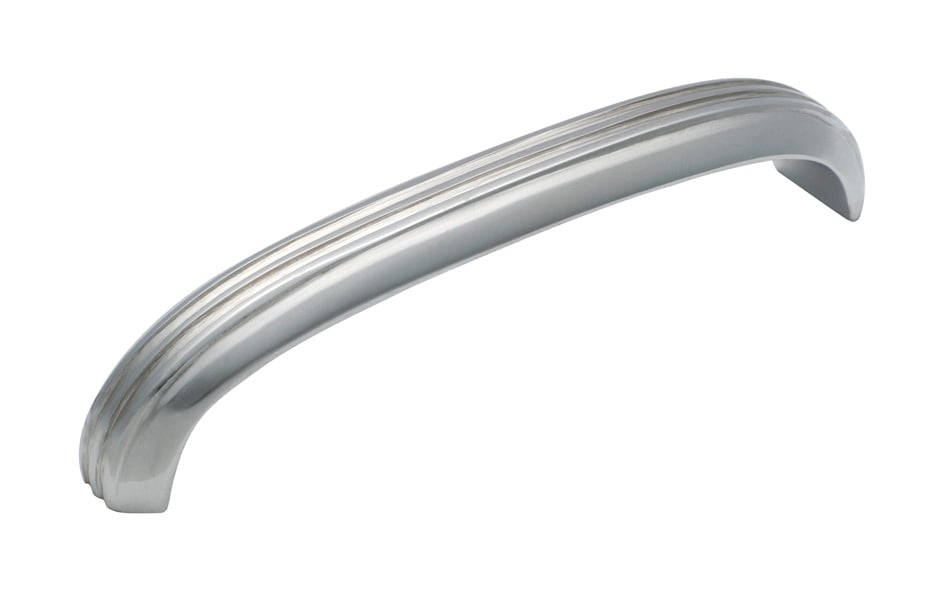 Deco Cabinet Pull Handle - Curved