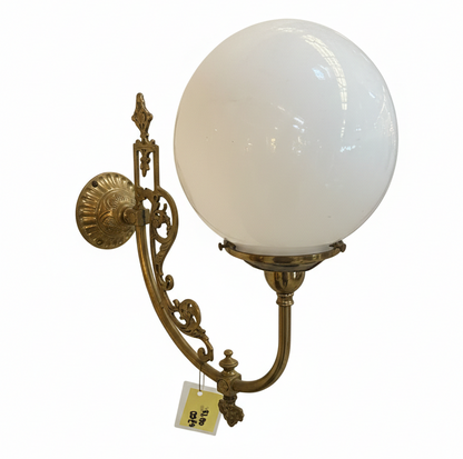 Globe Wall Sconce