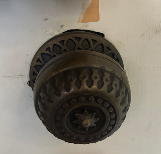 Centre Door Knob