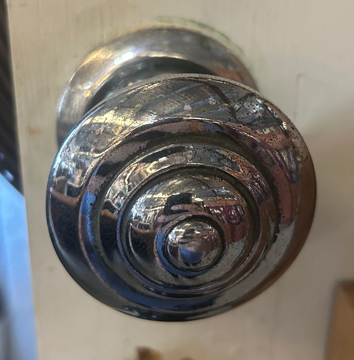 Centre Door Knob