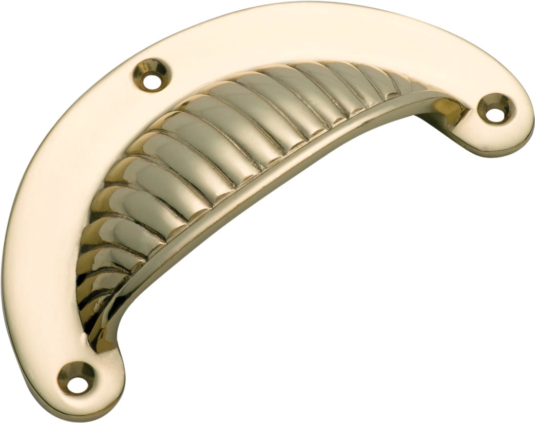 Fluted Drawer Pull