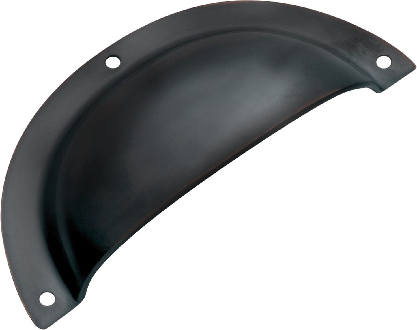 Classic Drawer Pull - Sheet Brass