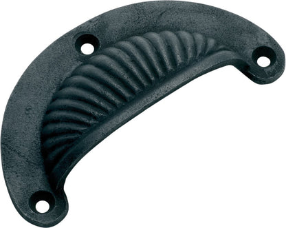 Fluted Drawer Pull