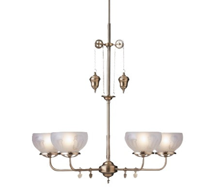 Clifton 4-Light Pendant