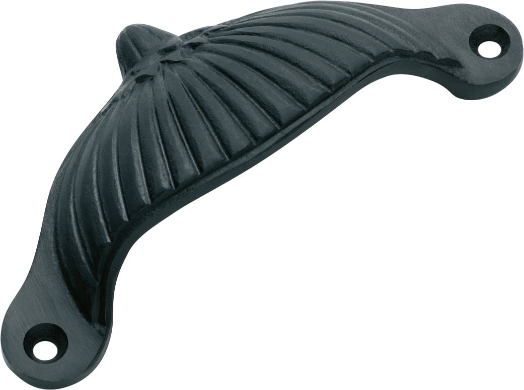 Fluted Drawer Pull