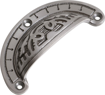 Ornate Drawer Cupped/Pull