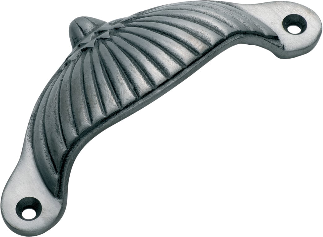 Fluted Drawer Pull