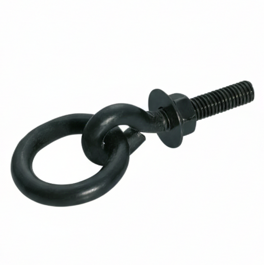 Iron Ring - Pull Bolt