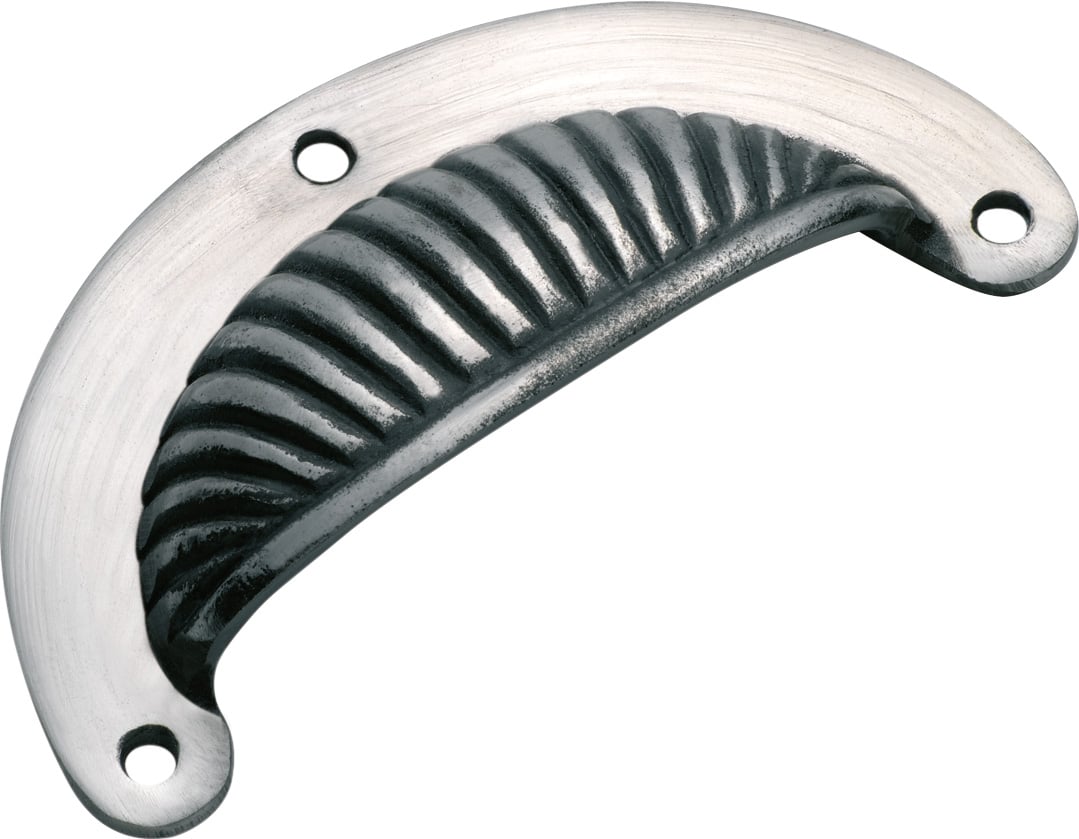 Fluted Drawer Pull