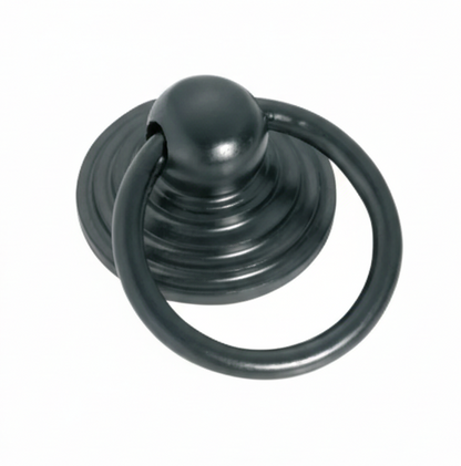 Iron Ring Pulls - Stepped & Square