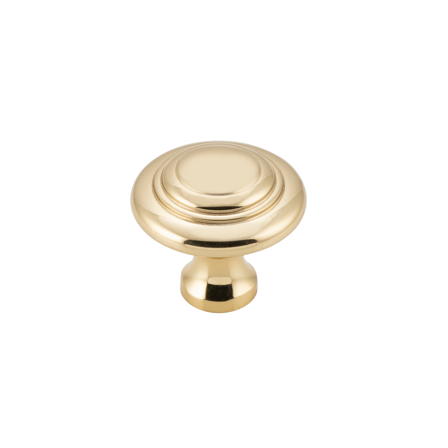 Domed Cupboard Knob – 25mm x 24mm