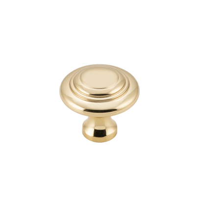 Domed Cupboard Knob – 25mm x 24mm
