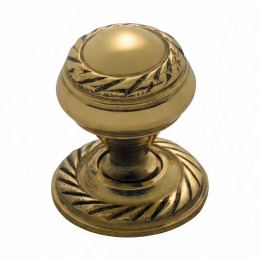 Georgian Cupboard Knob