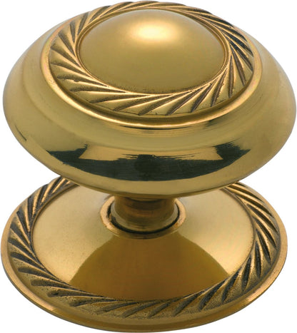 Georgian Cupboard Knob