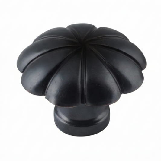 Fluted Cupboard Knob