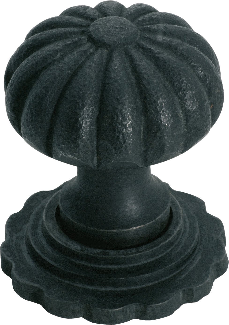 Fluted Cupboard Knob