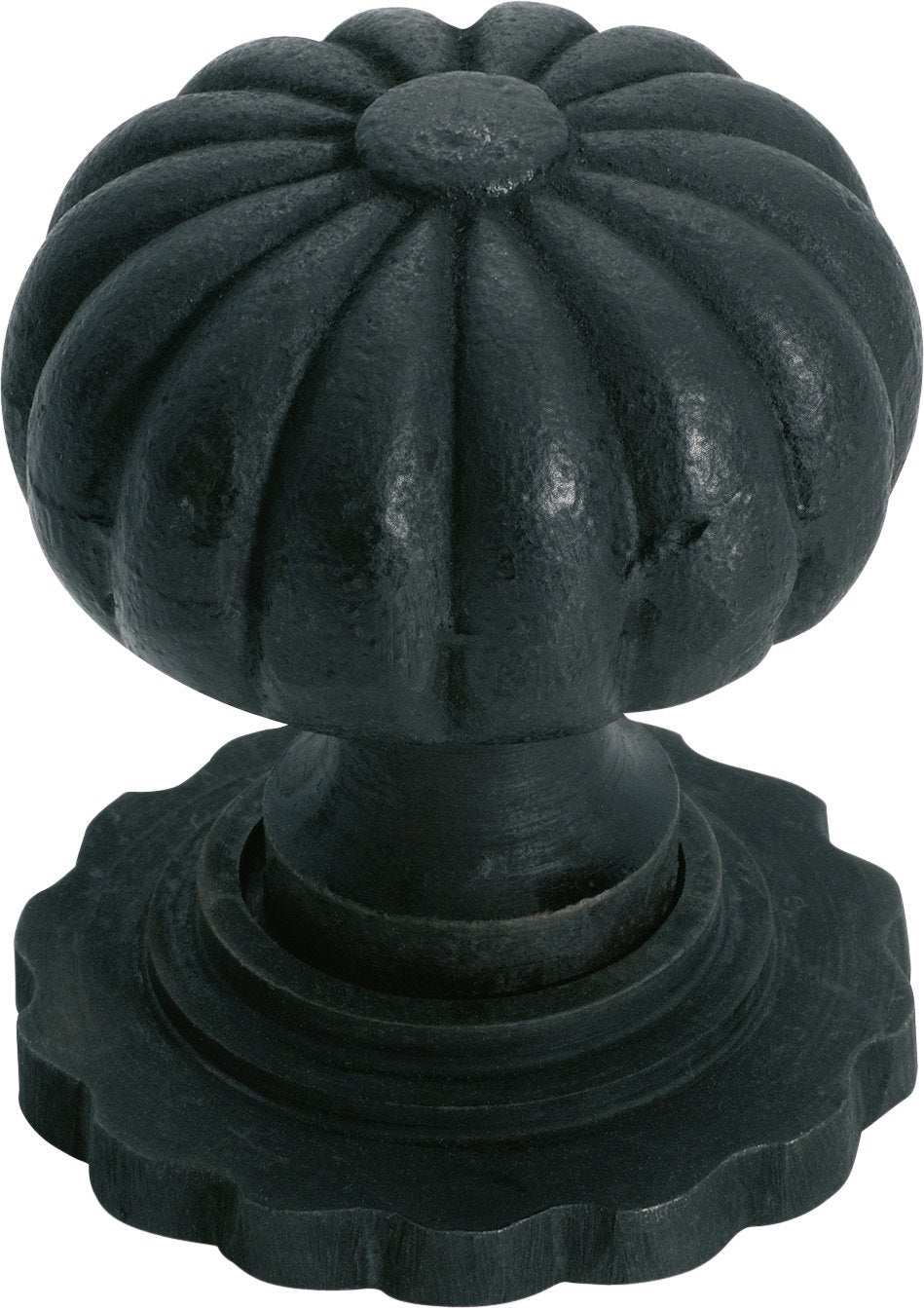 Fluted Cupboard Knob