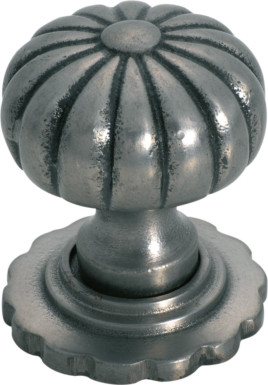 Fluted Cupboard Knob