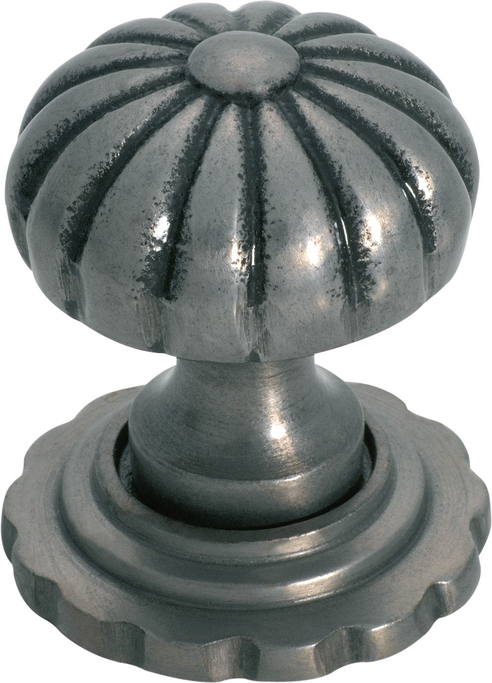 Fluted Cupboard Knob