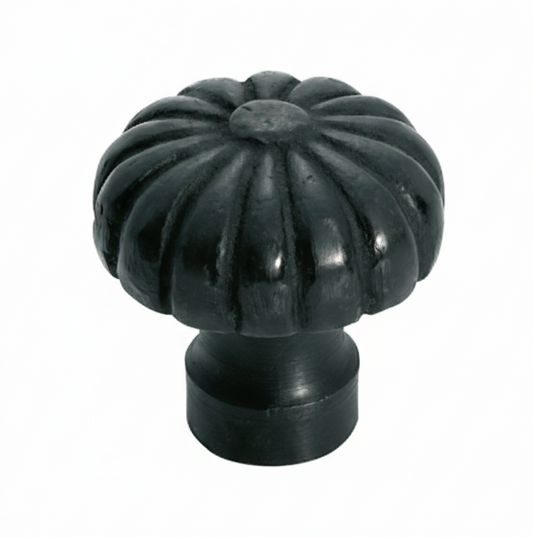 Fluted Cupboard Knob