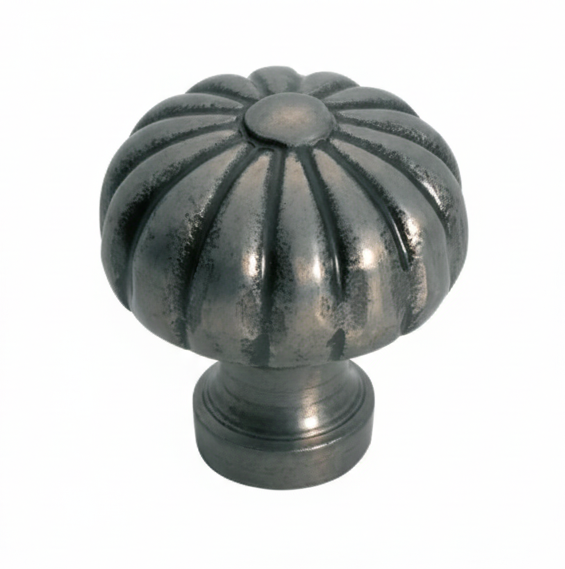 Fluted Cupboard Knob