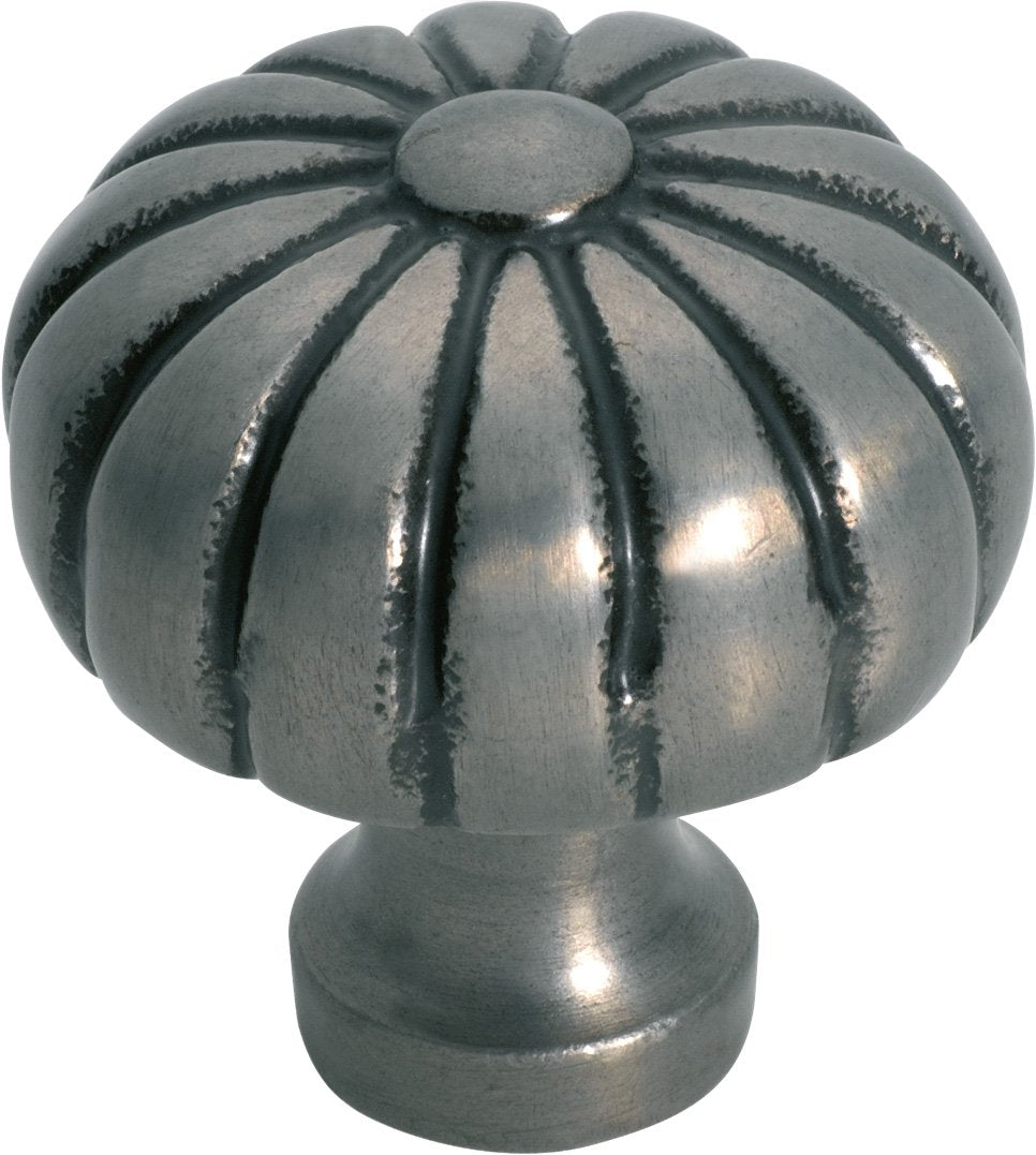 Fluted Cupboard Knob