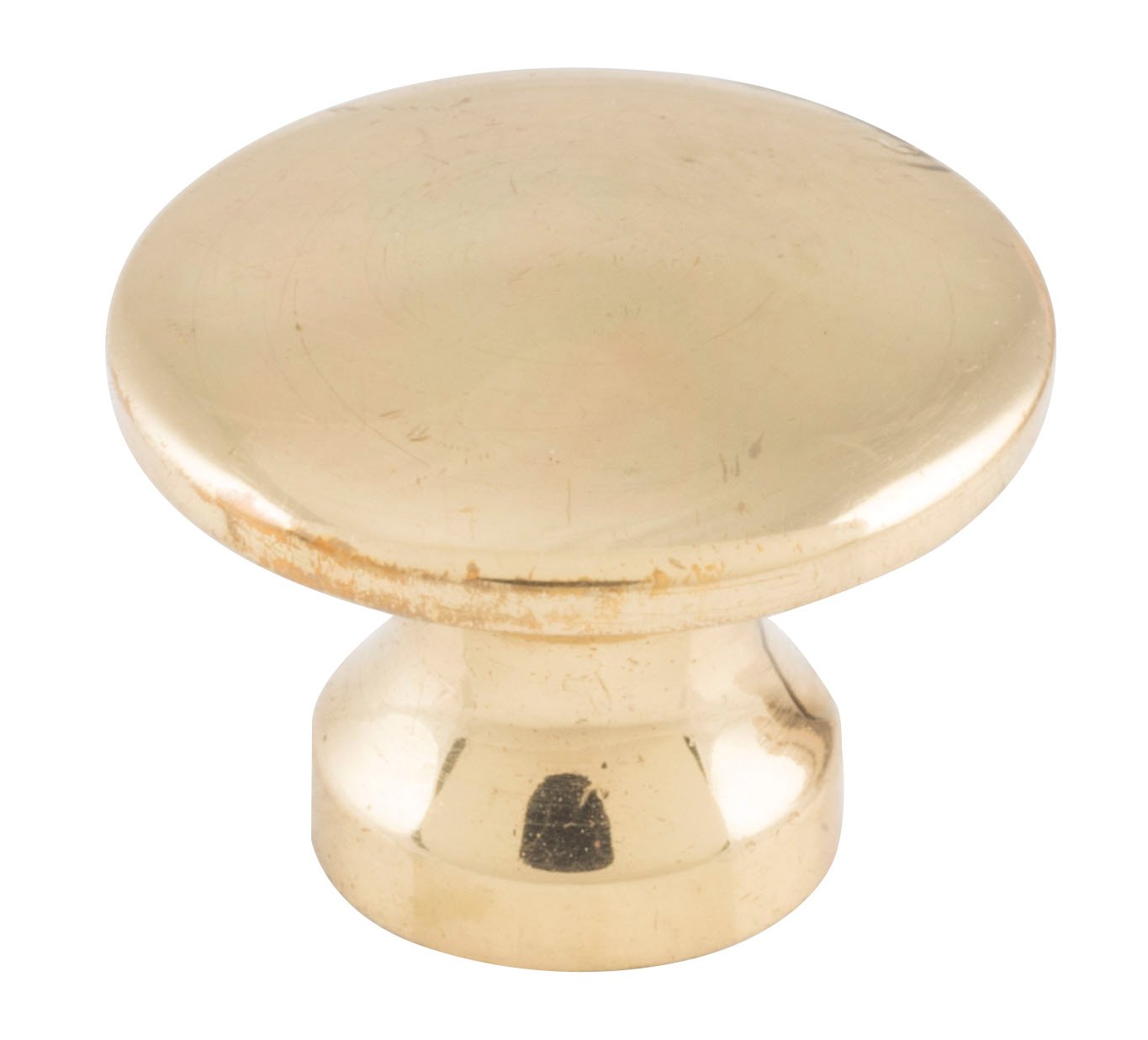 Curved/Flat Cupboard Knob