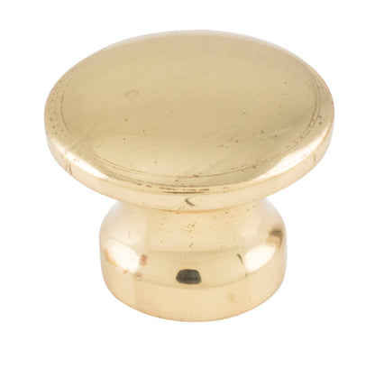 Curved/Flat Cupboard Knob