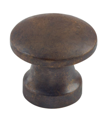 Curved/Flat Cupboard Knob