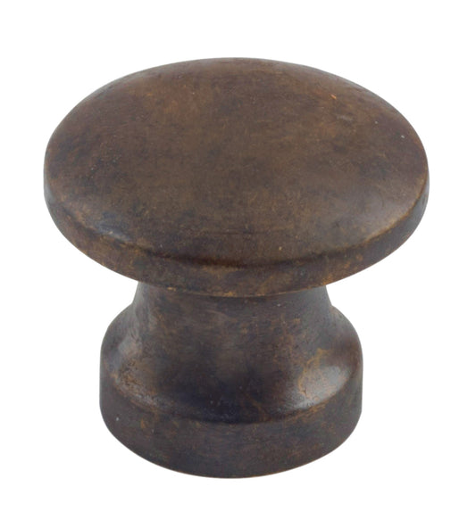 Curved/Flat Cupboard Knob