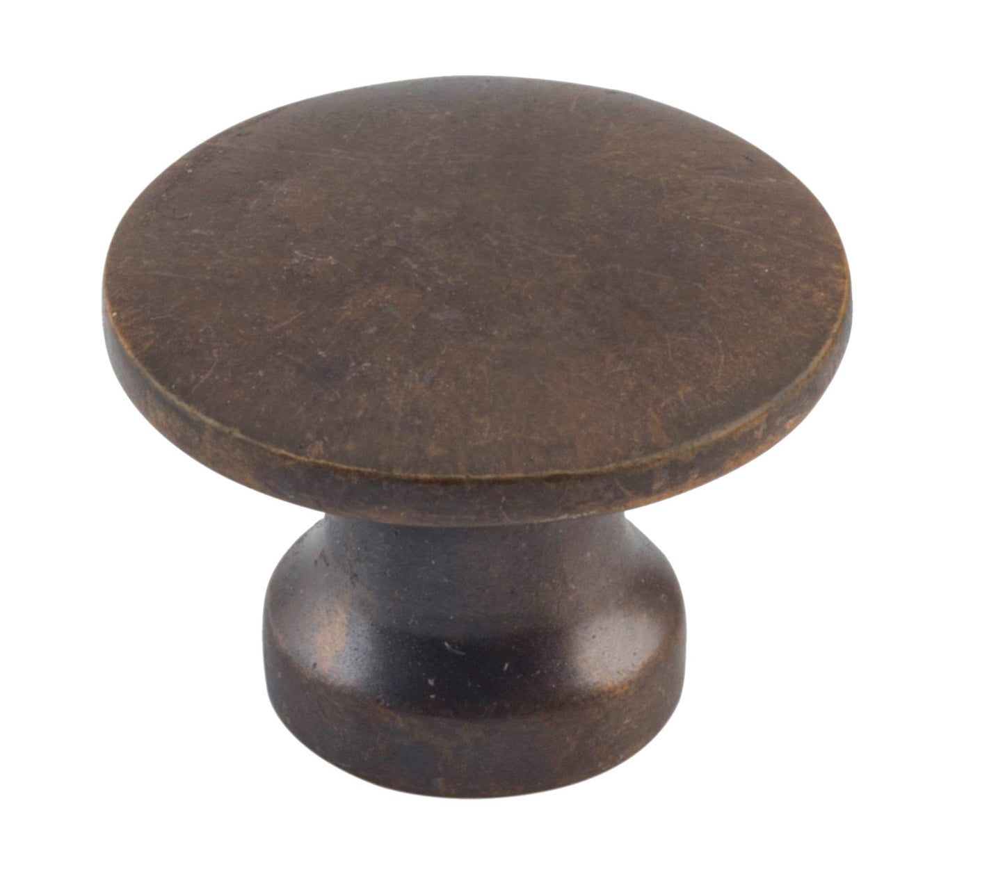 Curved/Flat Cupboard Knob