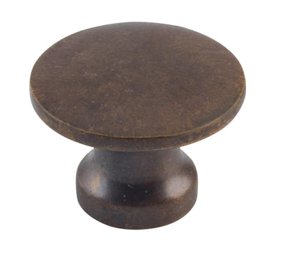 Curved/Flat Cupboard Knob