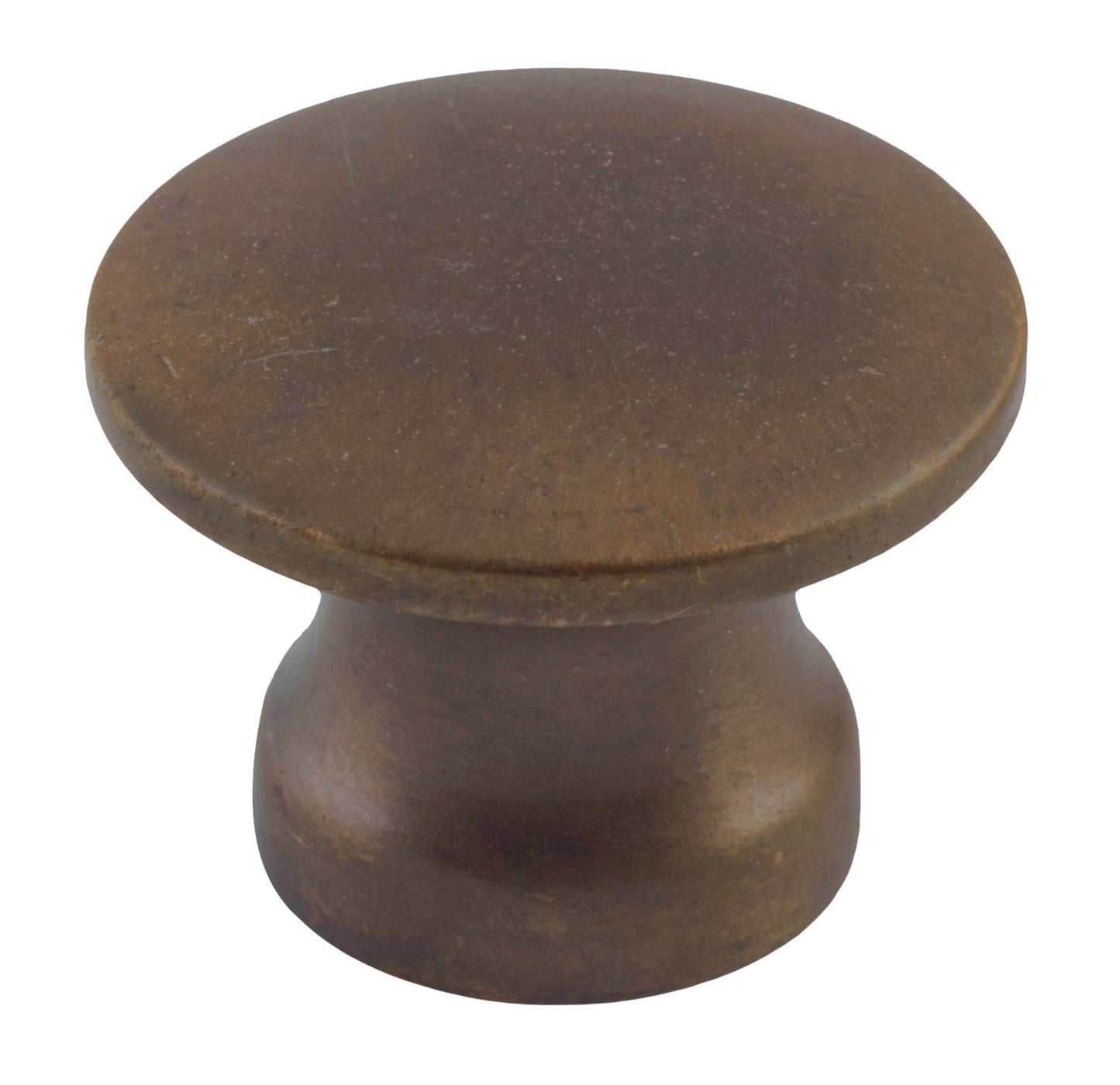 Curved/Flat Cupboard Knob