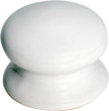 Porcelain Cupboard Knobs & Handles