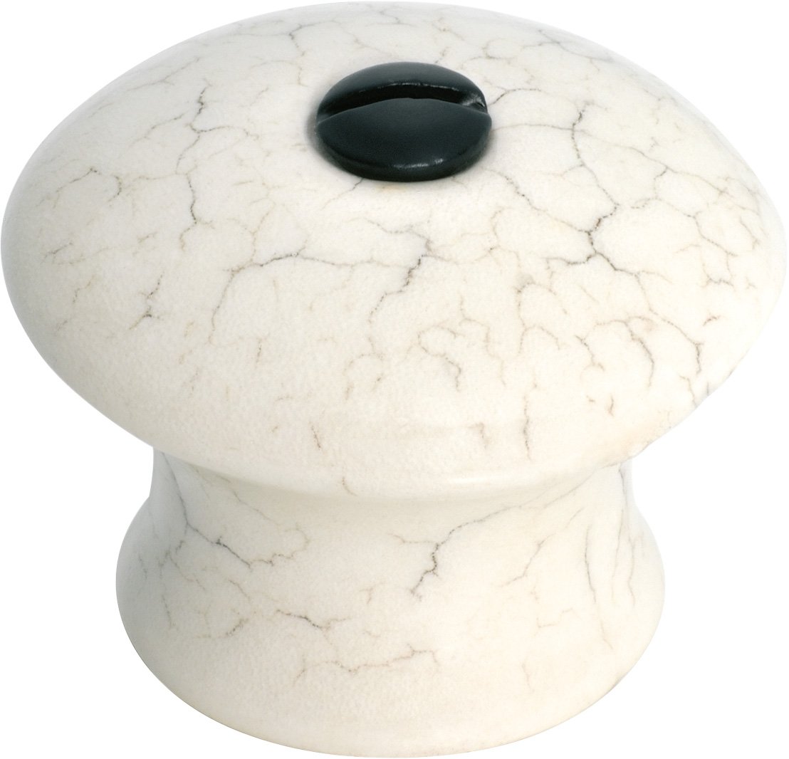 Crazed Cupboard Knob – D38xP35mm