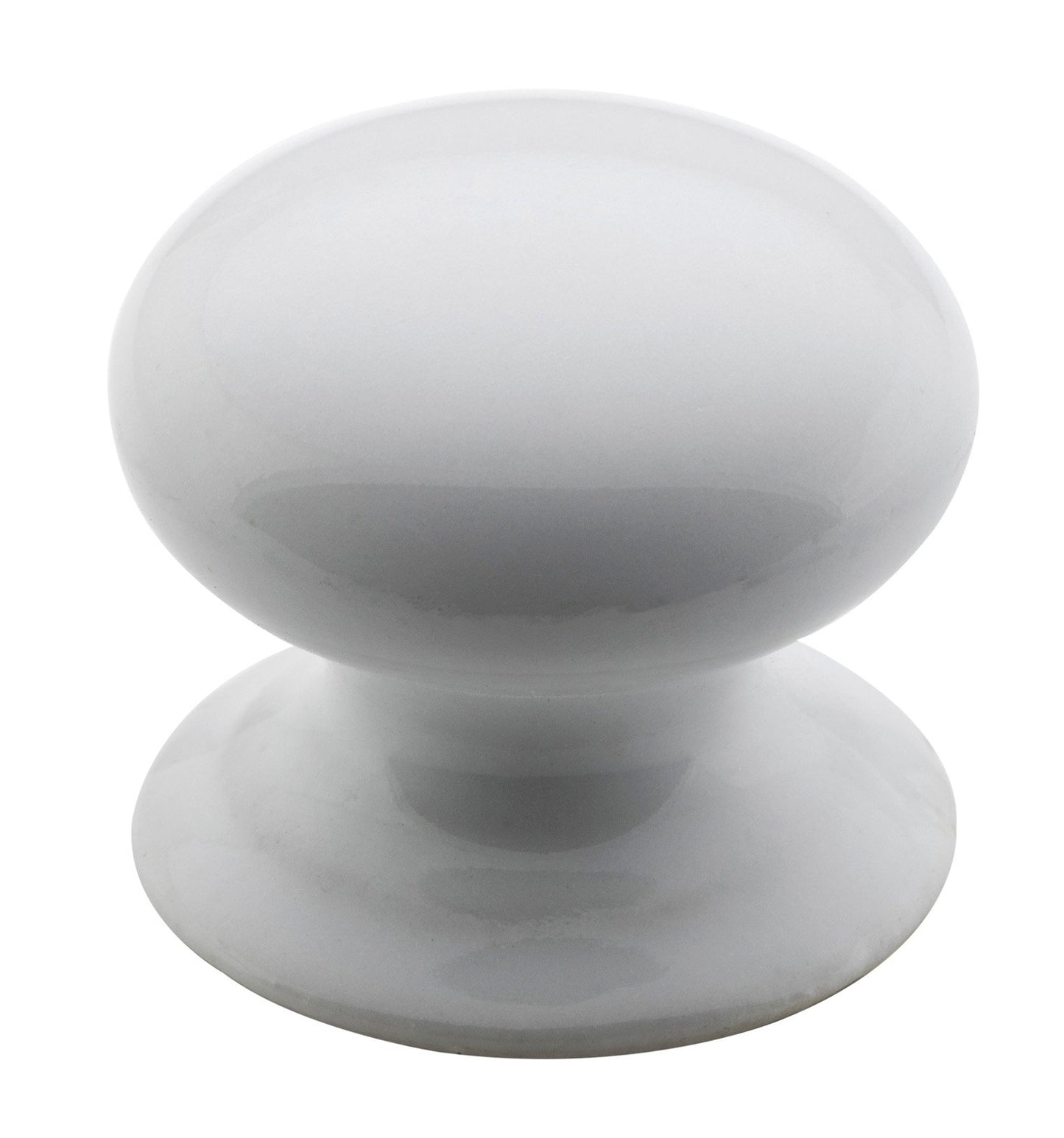 Porcelain Cupboard Knobs & Handles