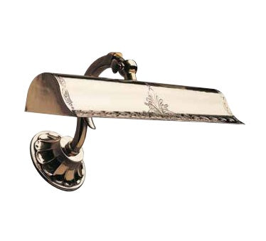 Hamlet Light Cast Wall Bracket Brass