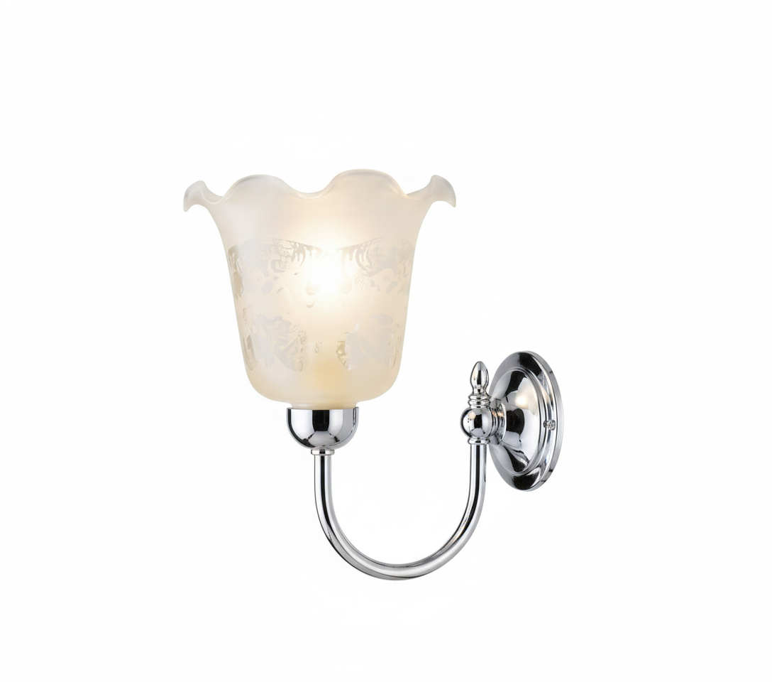 Gawler Wall Bracket - Chrome