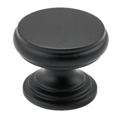 Curved/Flat Cupboard Knob