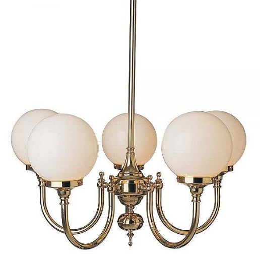 Chesser 5 Arm Pendant