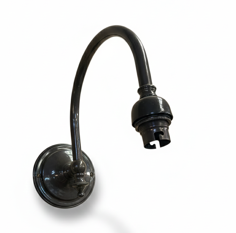 Carrington 6", Wall Bracket, BRONZE