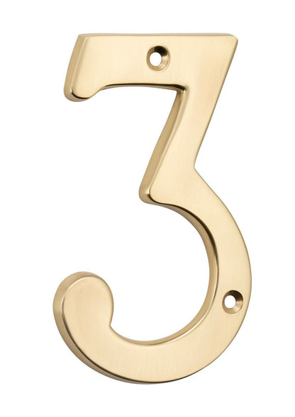 House Numerals