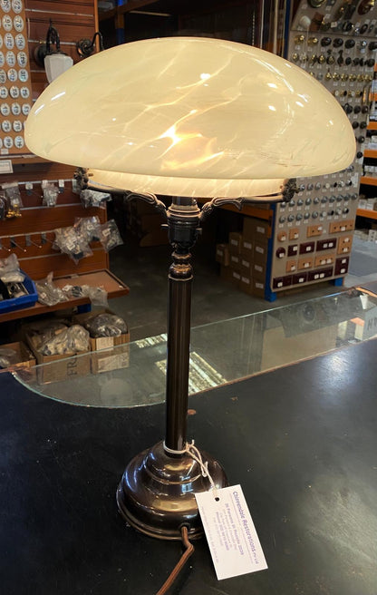 Dome Table Lamp
