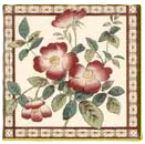 Printed Hearth Tiles - Printed Singles Tiles