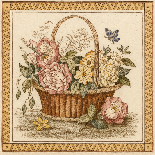 Flower Basket