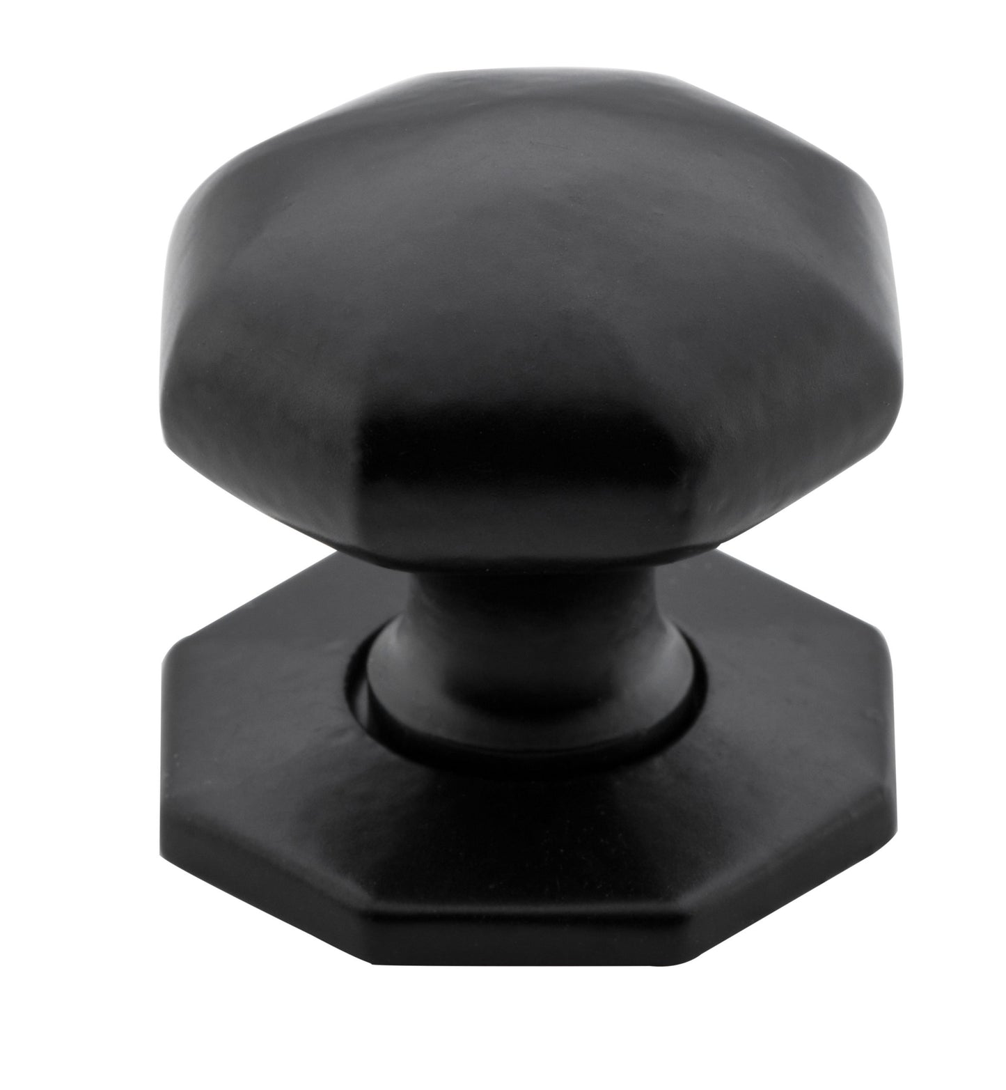 Octagonal Cupboard Knob