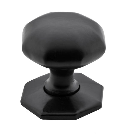 Octagonal Cupboard Knob