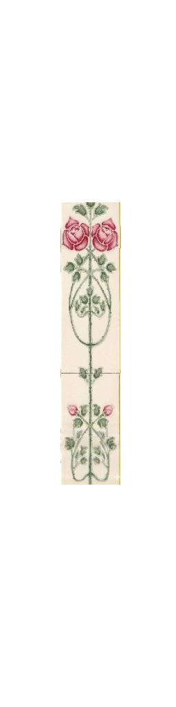 Rose and Bud Tubeline